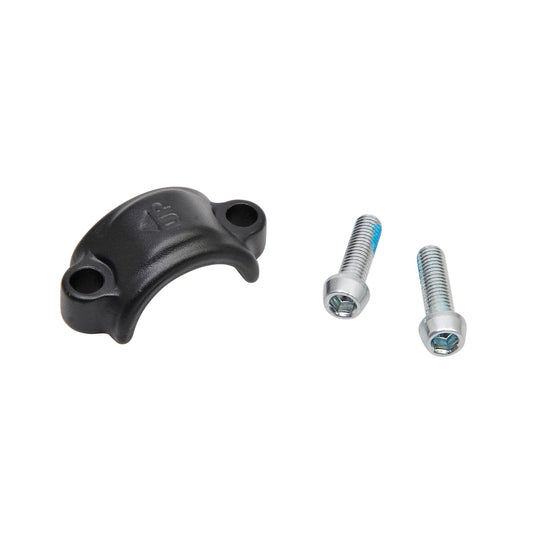 Halvklämma FORMULA C1/CURA Matt Svart #FD40241-20