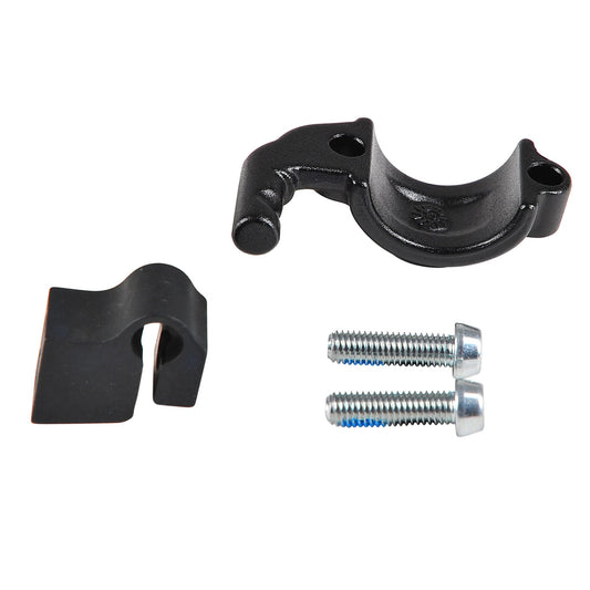 MATCHMAKER FORMULA CURA Shimano i-Spec B Right Half Clamp + Screw #FD40259-20