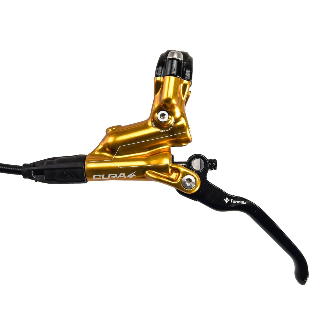 FORMULA CURA 4 Gold Front or Rear Brake