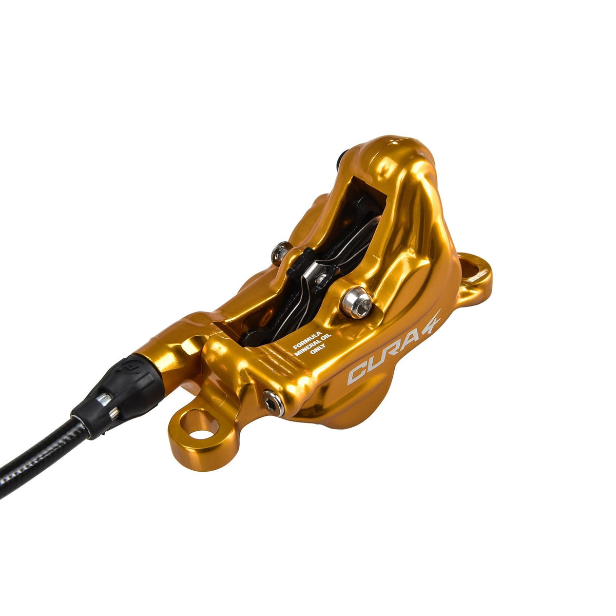 FORMULA CURA 4 Gold Front or Rear Brake