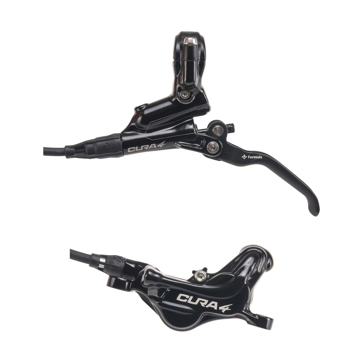 FORMULA CURA 4 Front or Rear Brake Black