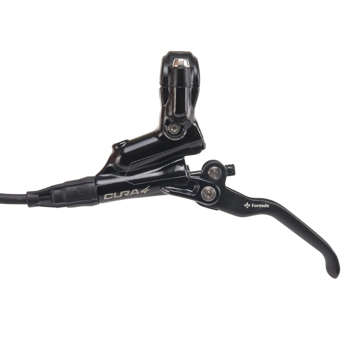 FORMULA CURA 4 Front or Rear Brake Black