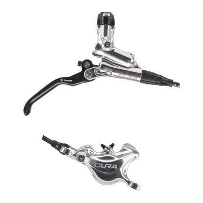 FORMULA CURA Front or Rear Brake Silver