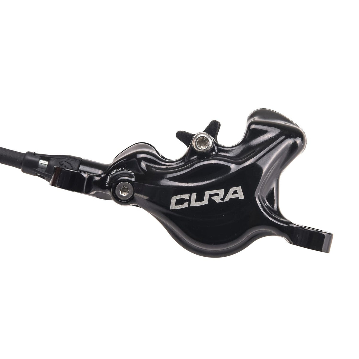 For- eller Bagbremse FORMULA CURA Sort