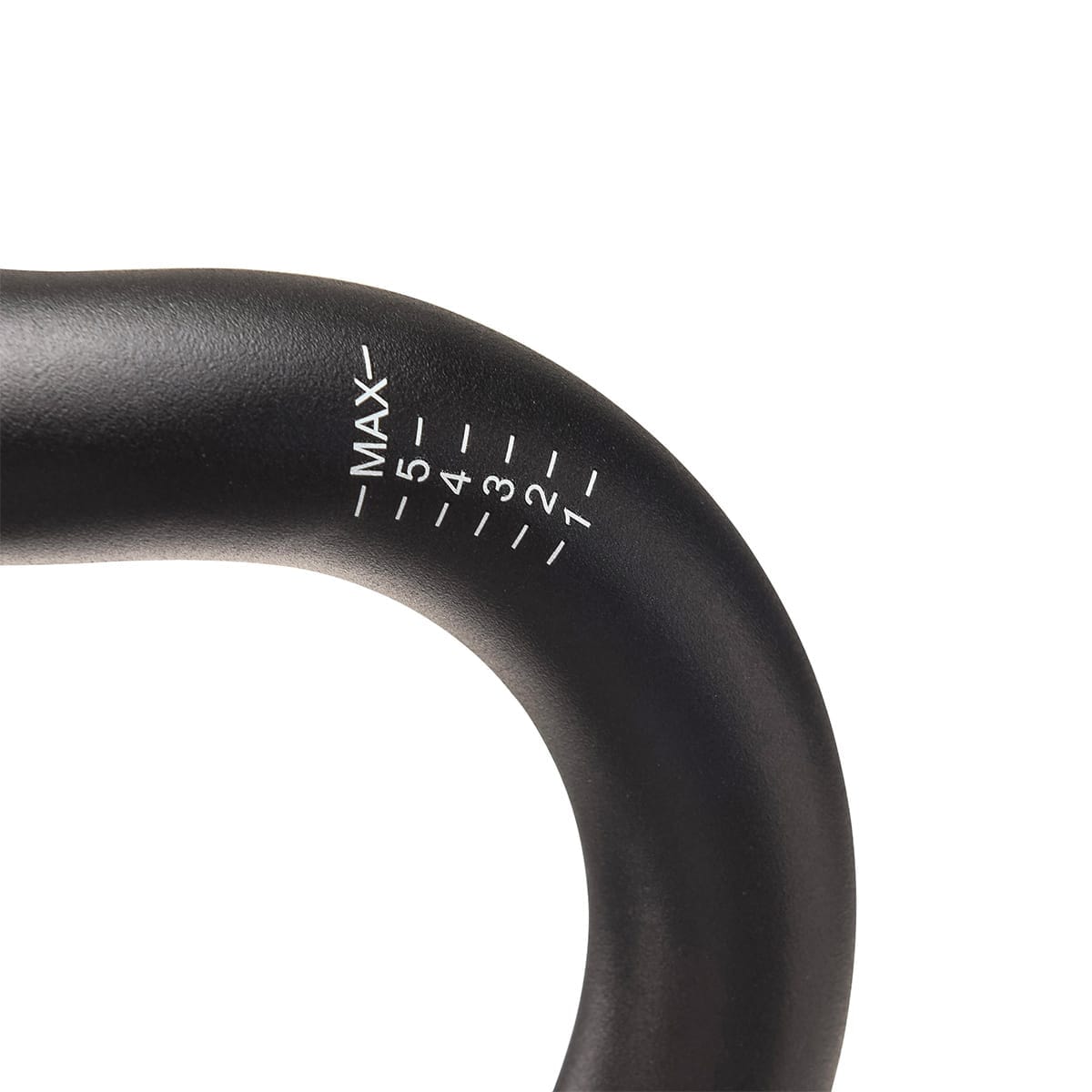 Styre DEDA GRAVEL 100 RHM bob finish