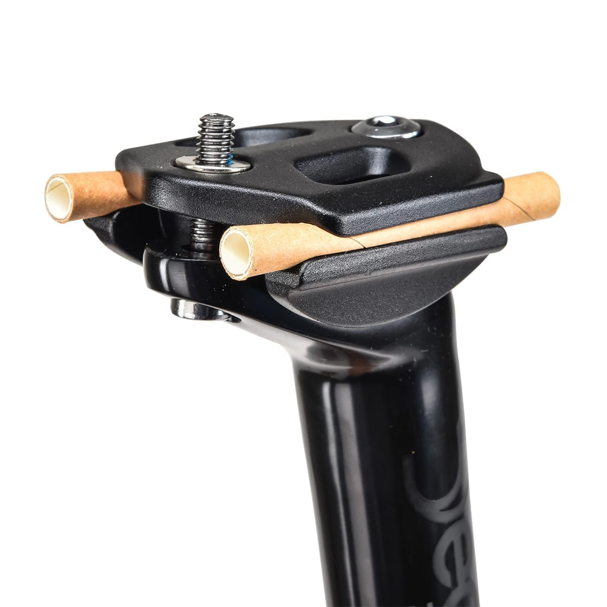 DEDA ZERO 2 ALUMINIUM sadelstolpe tilbagetrækning 21mm