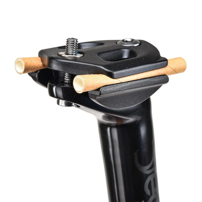 Sjedalo cijev DEDA ZERO 2 ALUMINIUM odmak 21mm