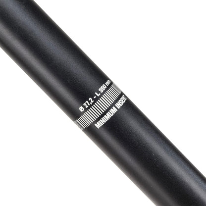 Sjedalo cijev DEDA ZERO 2 ALUMINIUM odmak 21mm