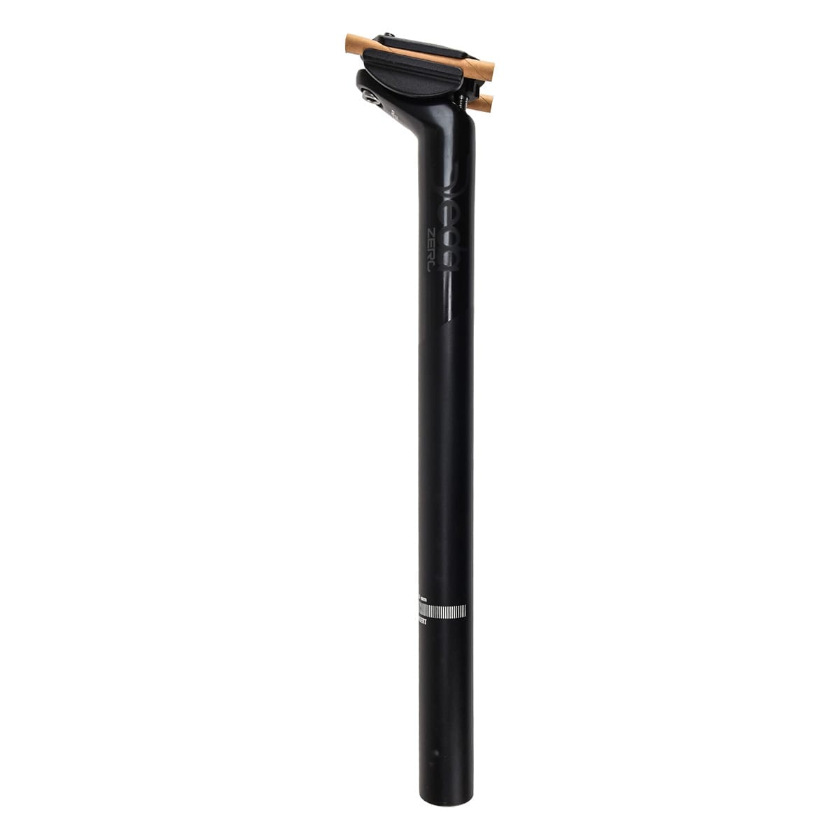 DEDA ZERO 2 ALUMINIUM sadelstolpe tilbagetrækning 21mm