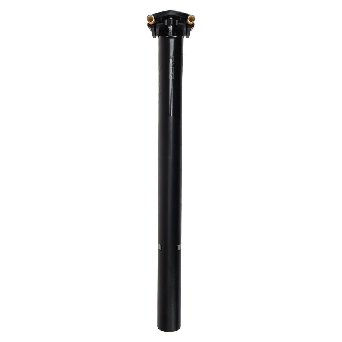 DEDA ZERO 2 ALUMINIUM sadelstolpe tilbagetrækning 21mm