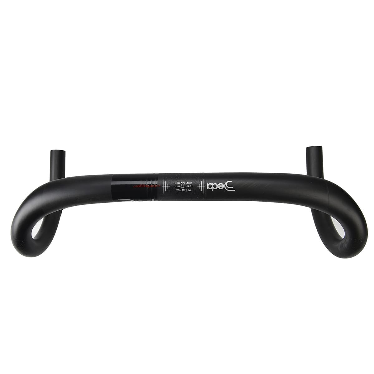 DEDA SUPERLEGGERA Team finish carbon handlebar