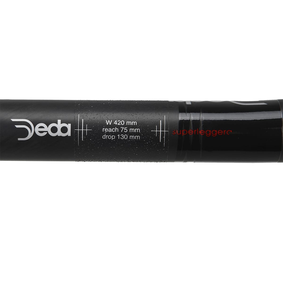 DEDA SUPERLEGGERA Team finish carbon handlebar