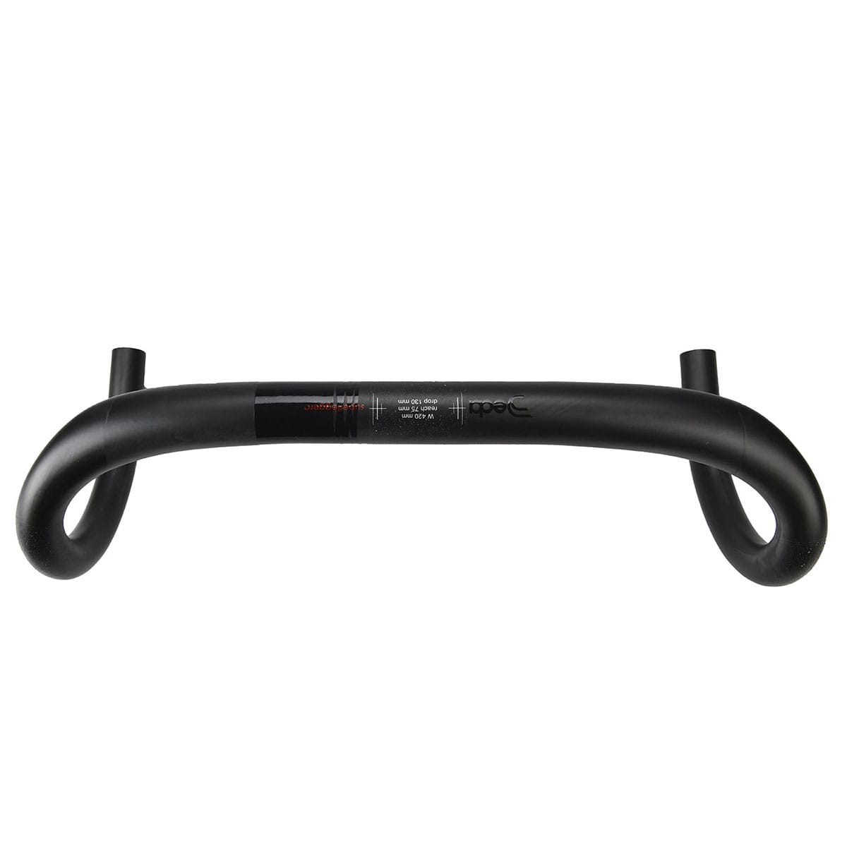DEDA SUPERLEGGERA EPS/Di2 Handlebar - Carbon