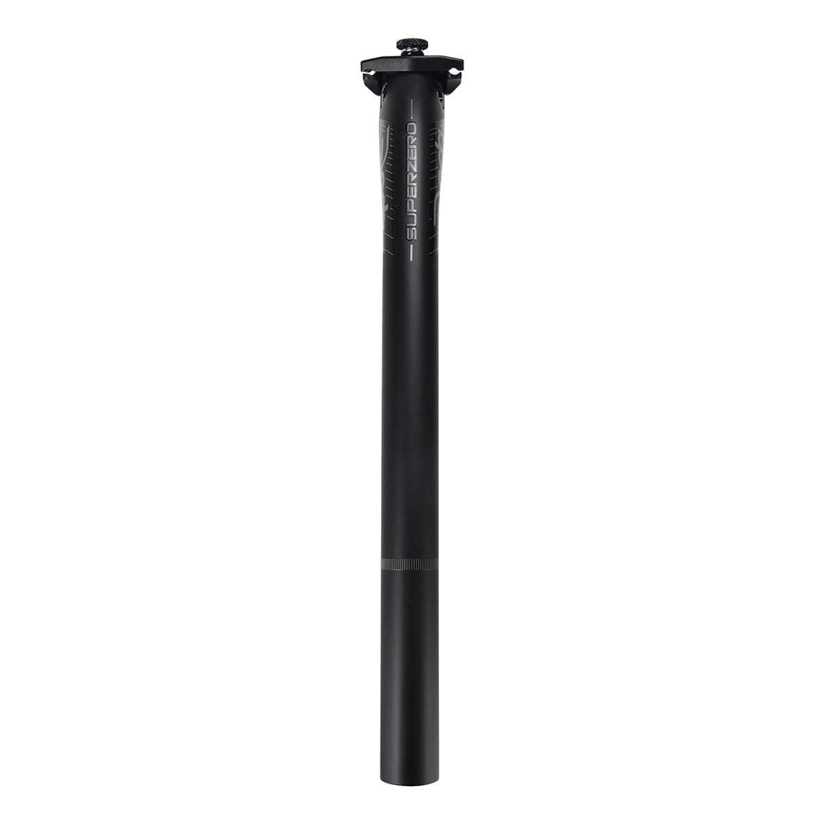 Sedlová tyč DEDA SUPERZERO POB finish CARBON posun 25mm
