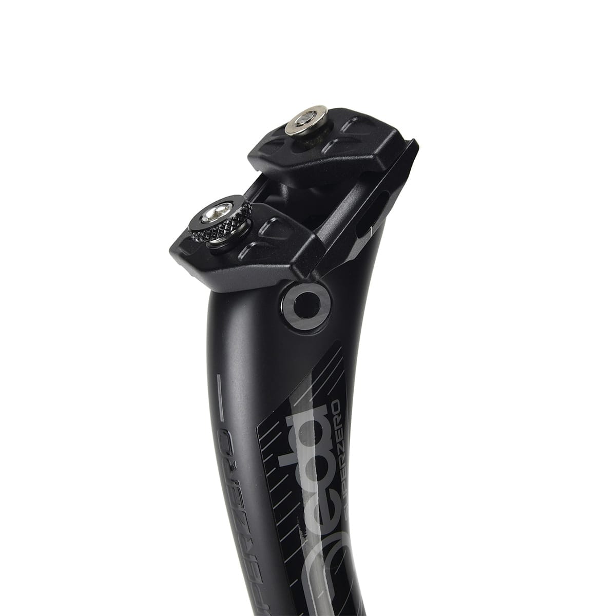 Sedlová tyč DEDA SUPERZERO POB finish CARBON posun 25mm