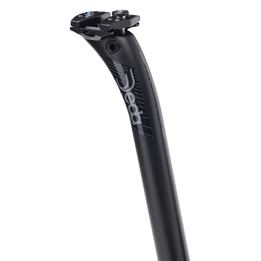 Σέλα DEDA SUPERZERO POB finish CARBON οπισθοχώρηση 25mm