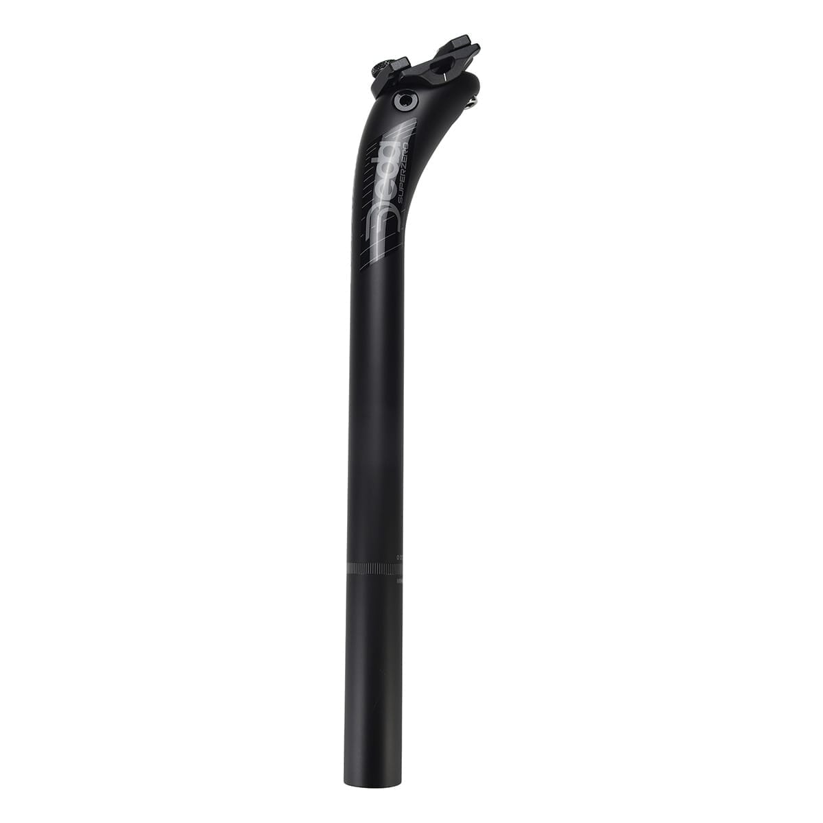 Sedlová tyč DEDA SUPERZERO POB finish CARBON posun 25mm