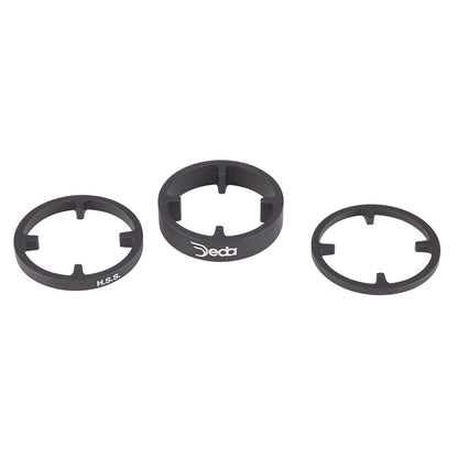 DEDA HSS 46 mm Aluminium Headset Spacer Set