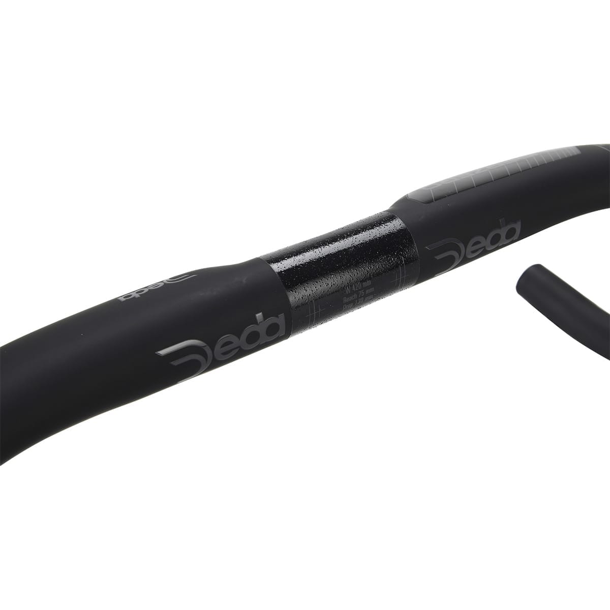 Řidítka DEDA AERO SUPERZERO pob finish