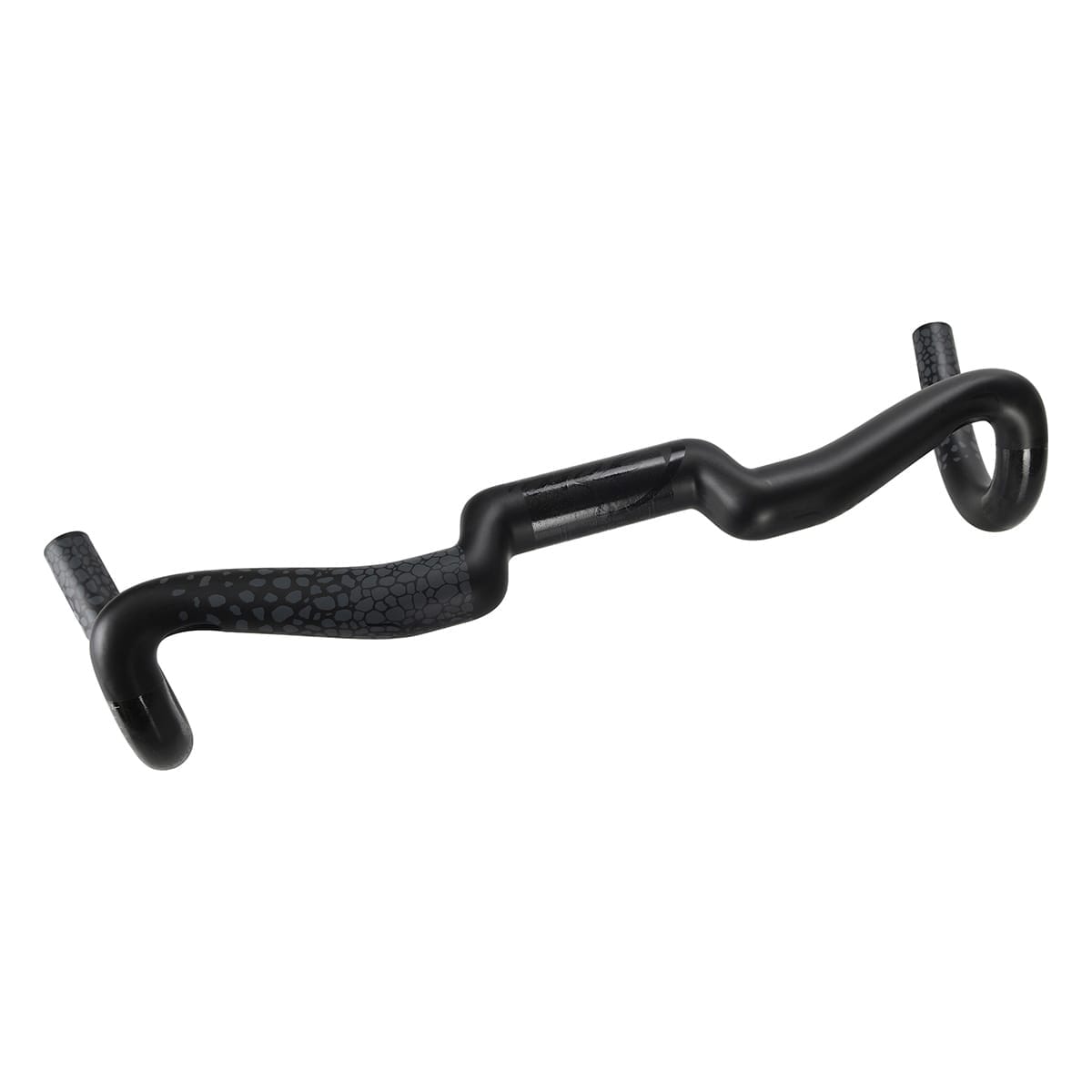 Τιμόνι DEDA GRAVEL GERA EOS ENDURANCE pob finish carbone