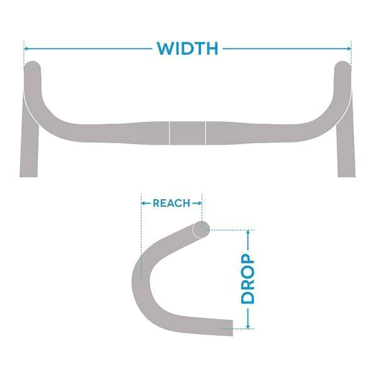 DEDA VINCI SHALLOW pob finish carbon Handlebar