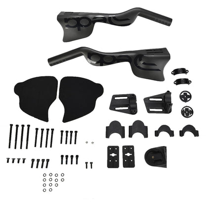 DEDA JET ONE CLIP-ON vairo pratęsėjai