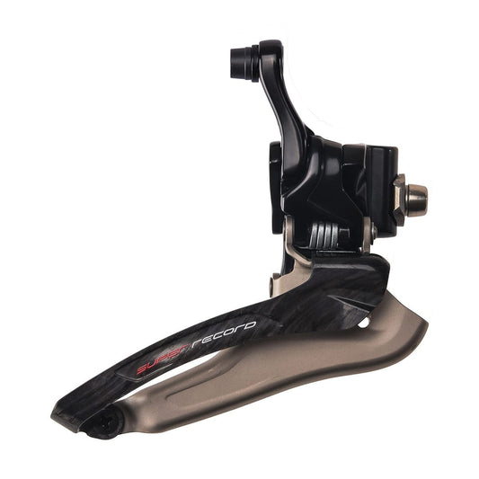 Voorderailleur CAMPAGNOLO SUPER RECORD 2x12V te solderen