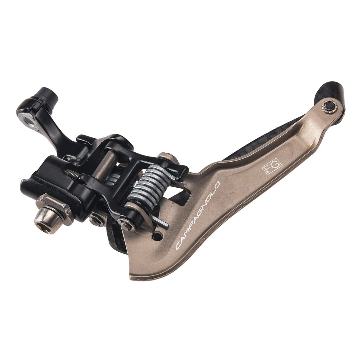 Přední přehazovačka CAMPAGNOLO SUPER RECORD 2x12V k pájení