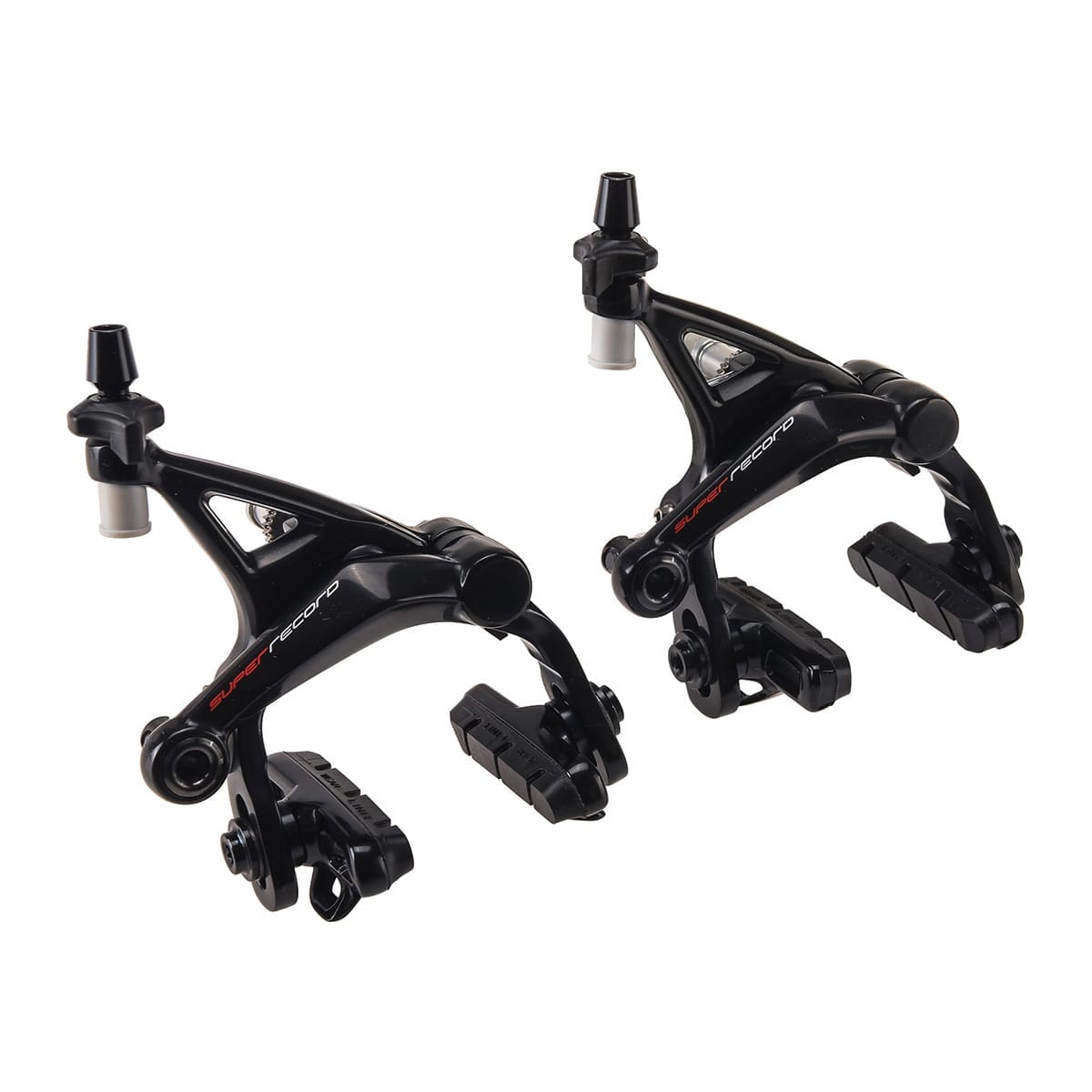 Pár třmenů CAMPAGNOLO SUPER RECORD DUAL PIVOT 12V