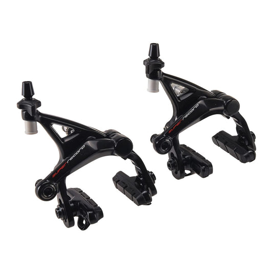 Pár třmenů CAMPAGNOLO SUPER RECORD DUAL PIVOT 12V