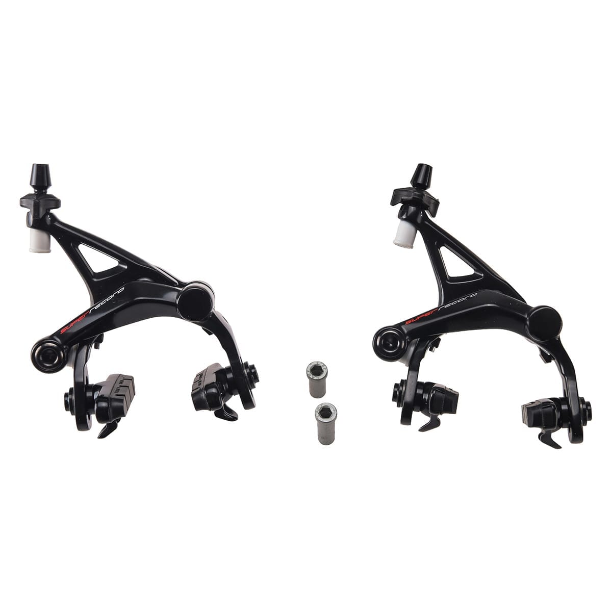 Pár třmenů CAMPAGNOLO SUPER RECORD DUAL PIVOT 12V