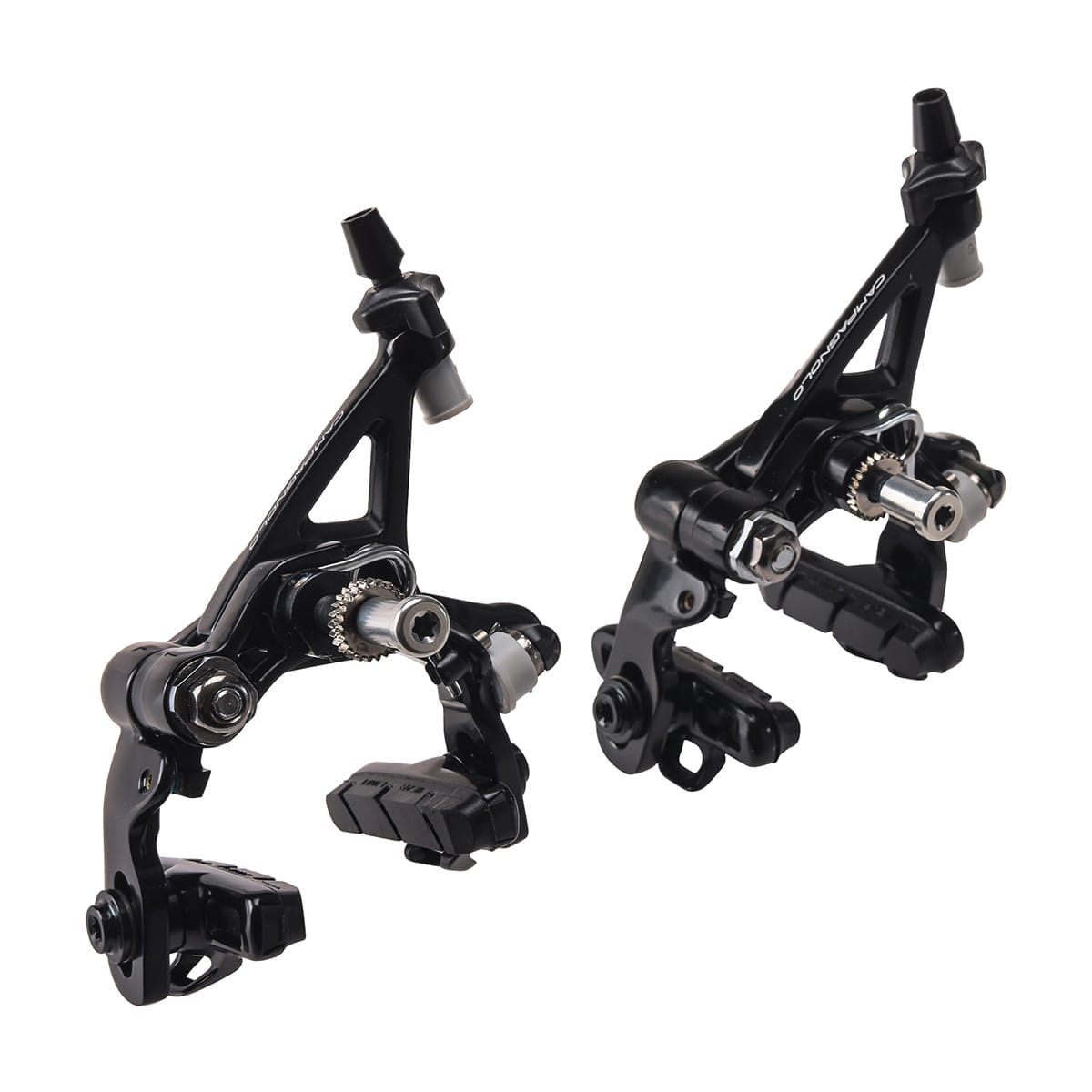 Pár třmenů CAMPAGNOLO SUPER RECORD DUAL PIVOT 12V