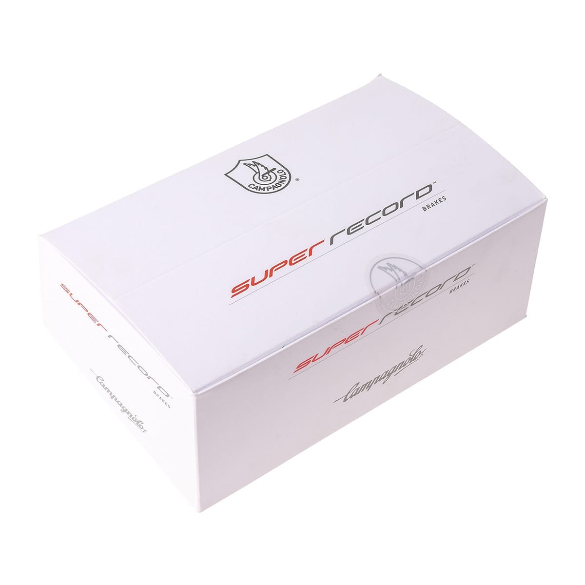 Pár třmenů CAMPAGNOLO SUPER RECORD DUAL PIVOT 12V