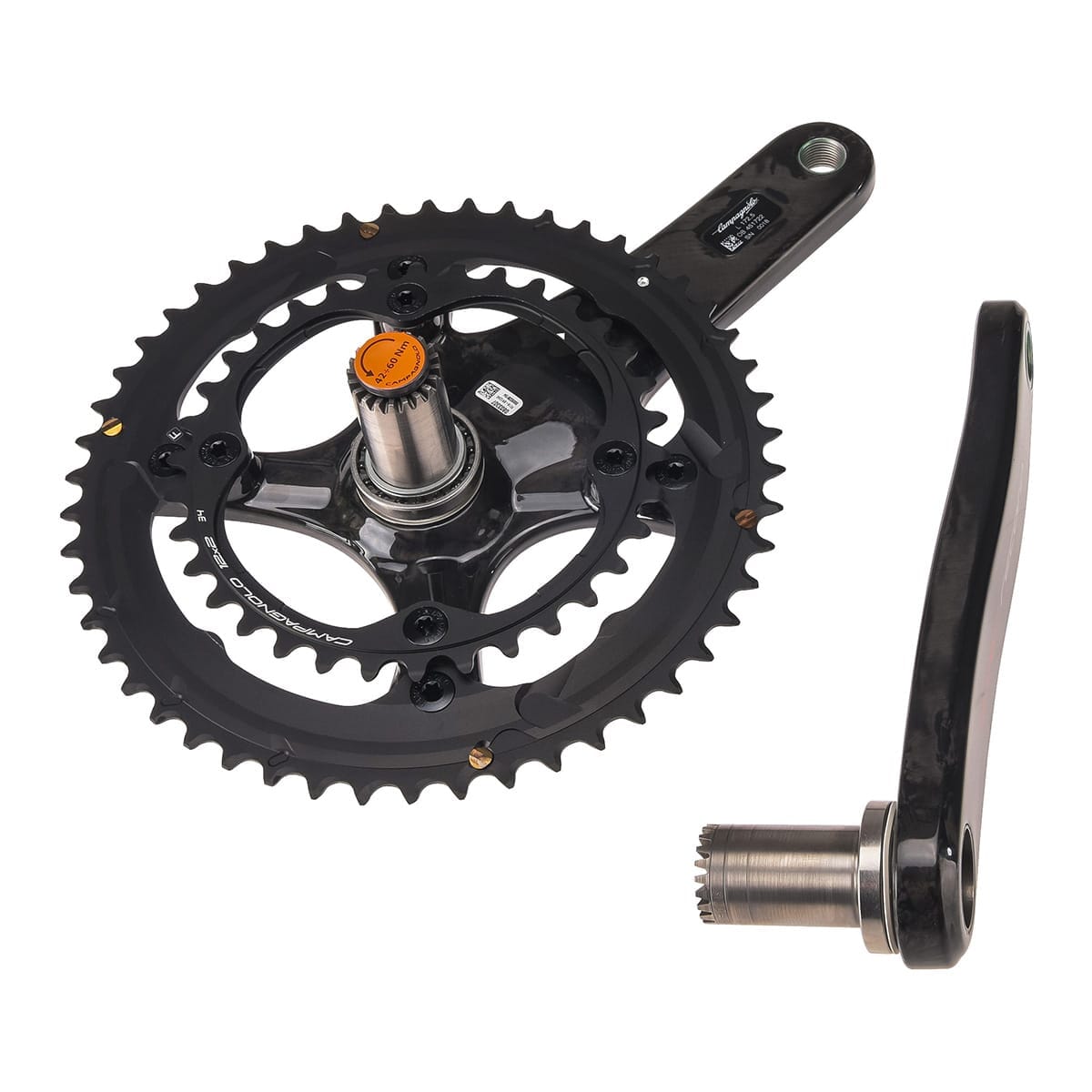 Krankarm 12V CAMPAGNOLO SUPER RECORD ULTRA-TORQUE