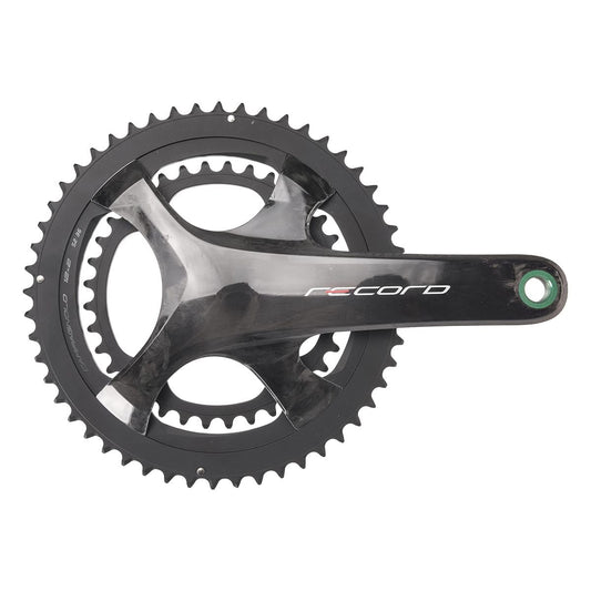 12-Speed CAMPAGNOLO RECORD ULTRA-TORQUE Double Crankset
