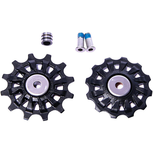 CAMPAGNOLO RECORD/CHORUS 12s Pulley and Bolt Set #RD-RE612