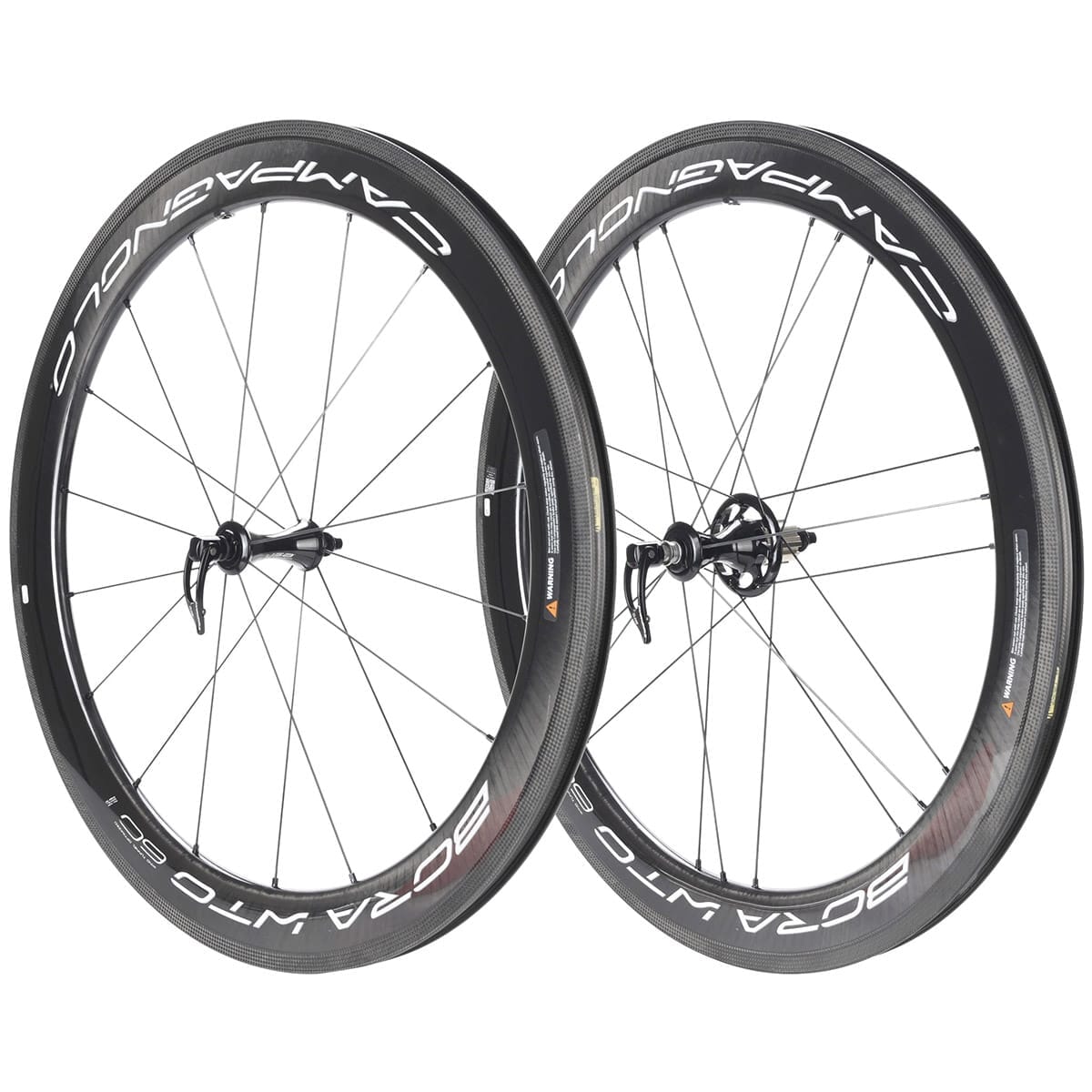 Hjulpar CAMPAGNOLO BORA WTO 60 med däck