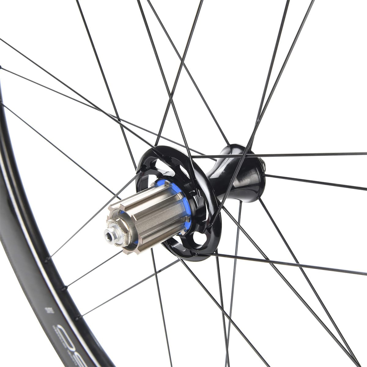 Hjulpar CAMPAGNOLO BORA WTO 60 med däck