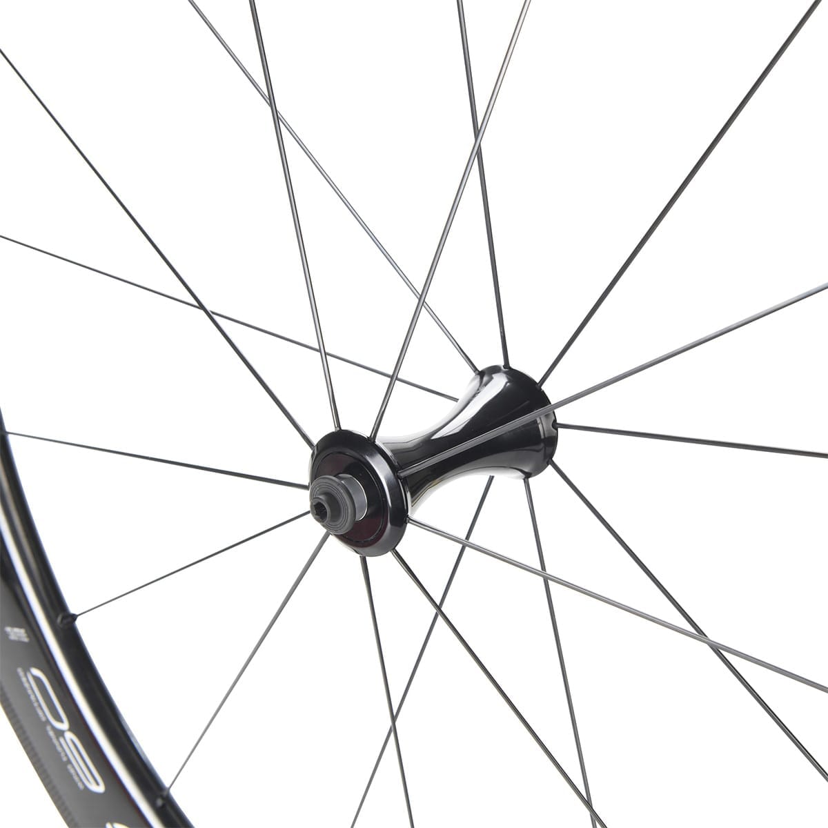 Hjulpar CAMPAGNOLO BORA WTO 60 med däck