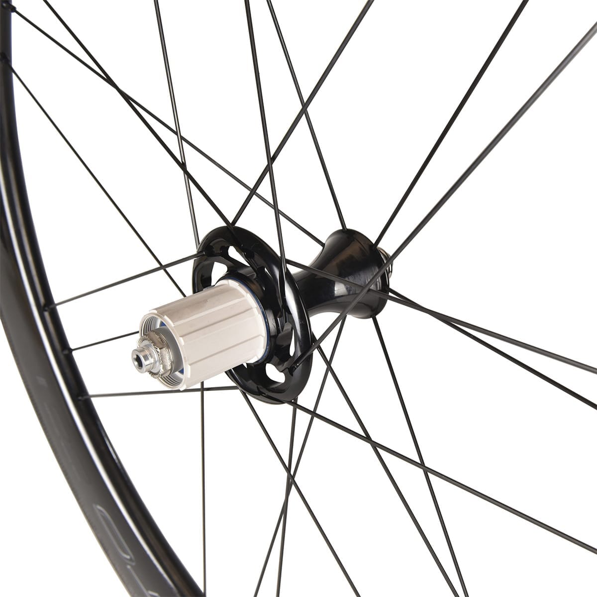 Ζεύγος Τροχών CAMPAGNOLO BORA WTO 60 DARK LABEL με Ελαστικά