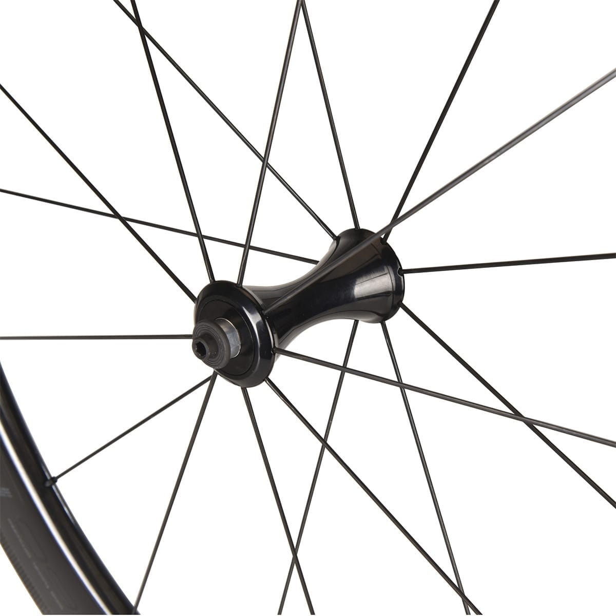 Ζεύγος Τροχών CAMPAGNOLO BORA WTO 60 DARK LABEL με Ελαστικά