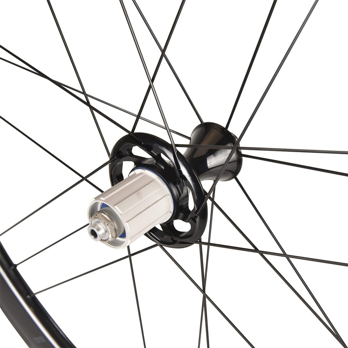 Ζεύγος Τροχών CAMPAGNOLO BORA WTO 45 DARK LABEL για Ελαστικά