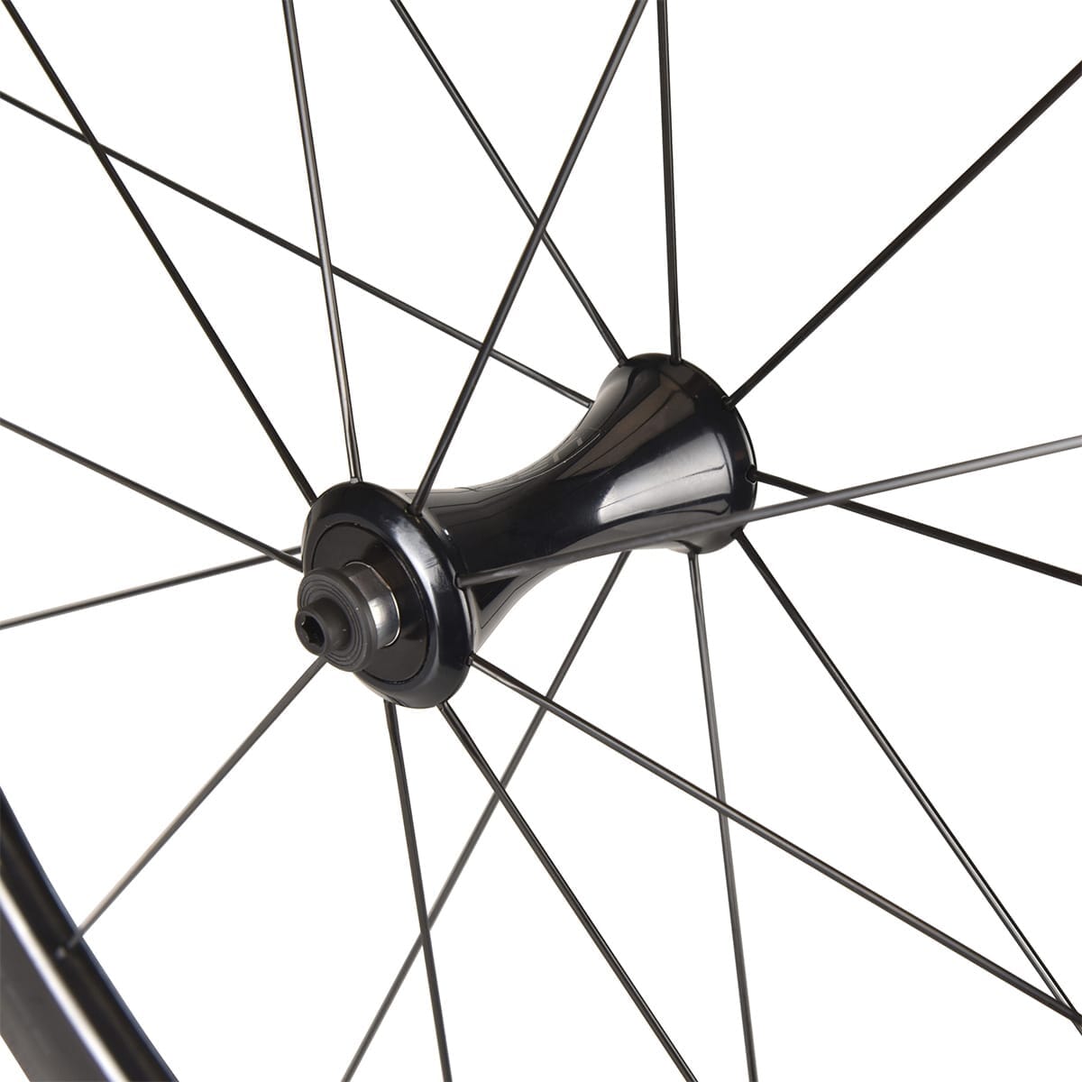 Ζεύγος Τροχών CAMPAGNOLO BORA WTO 45 DARK LABEL για Ελαστικά