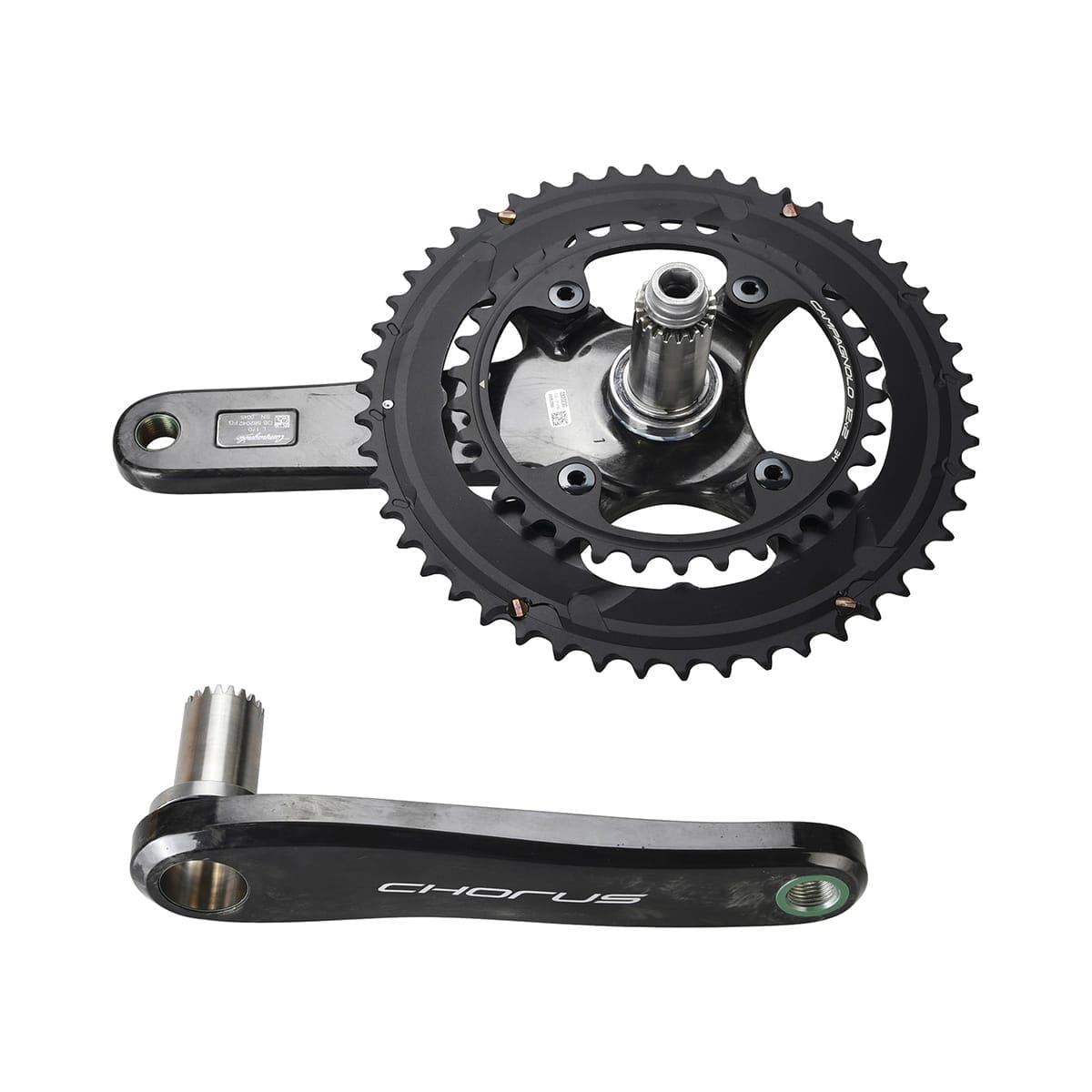 Kranksæt 12V CAMPAGNOLO CHORUS ULTRA-TORQUE
