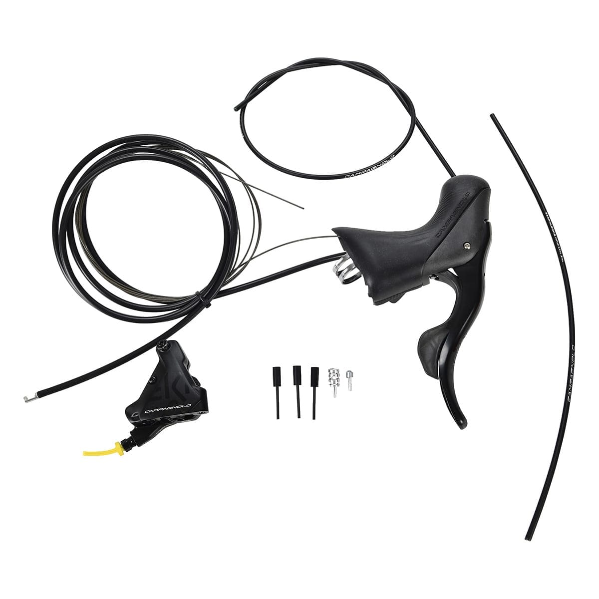 CAMPAGNOLO EKAR Right Lever + 140mm Rear Calliper