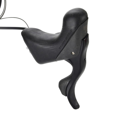 Højre greb CAMPAGNOLO EKAR + bageste bremsekалипер 140mm
