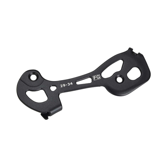 Interne Plaat van Derailleurkooi CAMPAGNOLO SUPER RECORD 12V #RD-CH1203