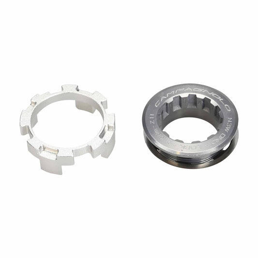 Vapaarattaan Rungon ja Mutterin Sovitin CAMPAGNOLO N3W Z11 11/12V #AC21-N3W