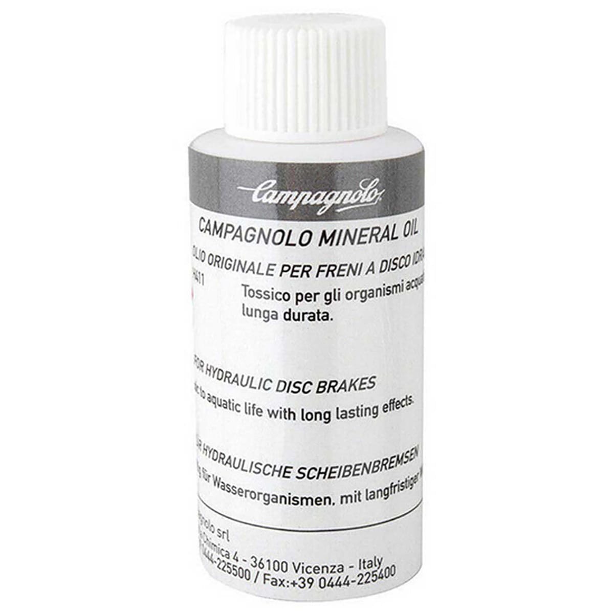 CAMPAGNOLO Mineralbremsevæske (50 ml)