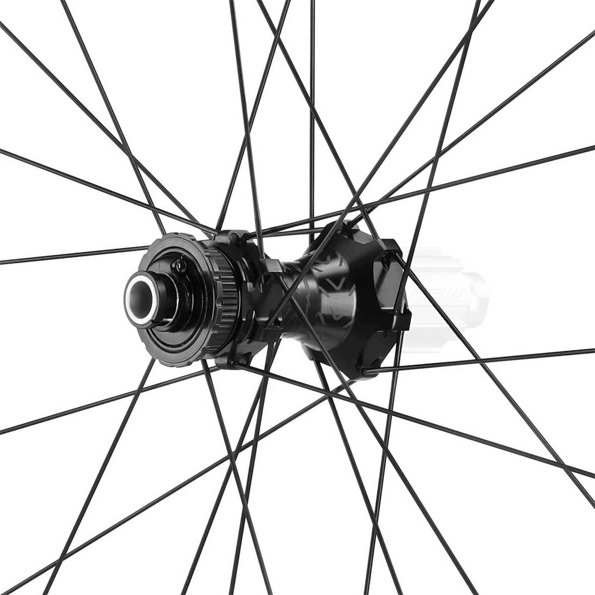 Pyöräpari CAMPAGNOLO LEVANTE 2-WAY FIT DISC 700c